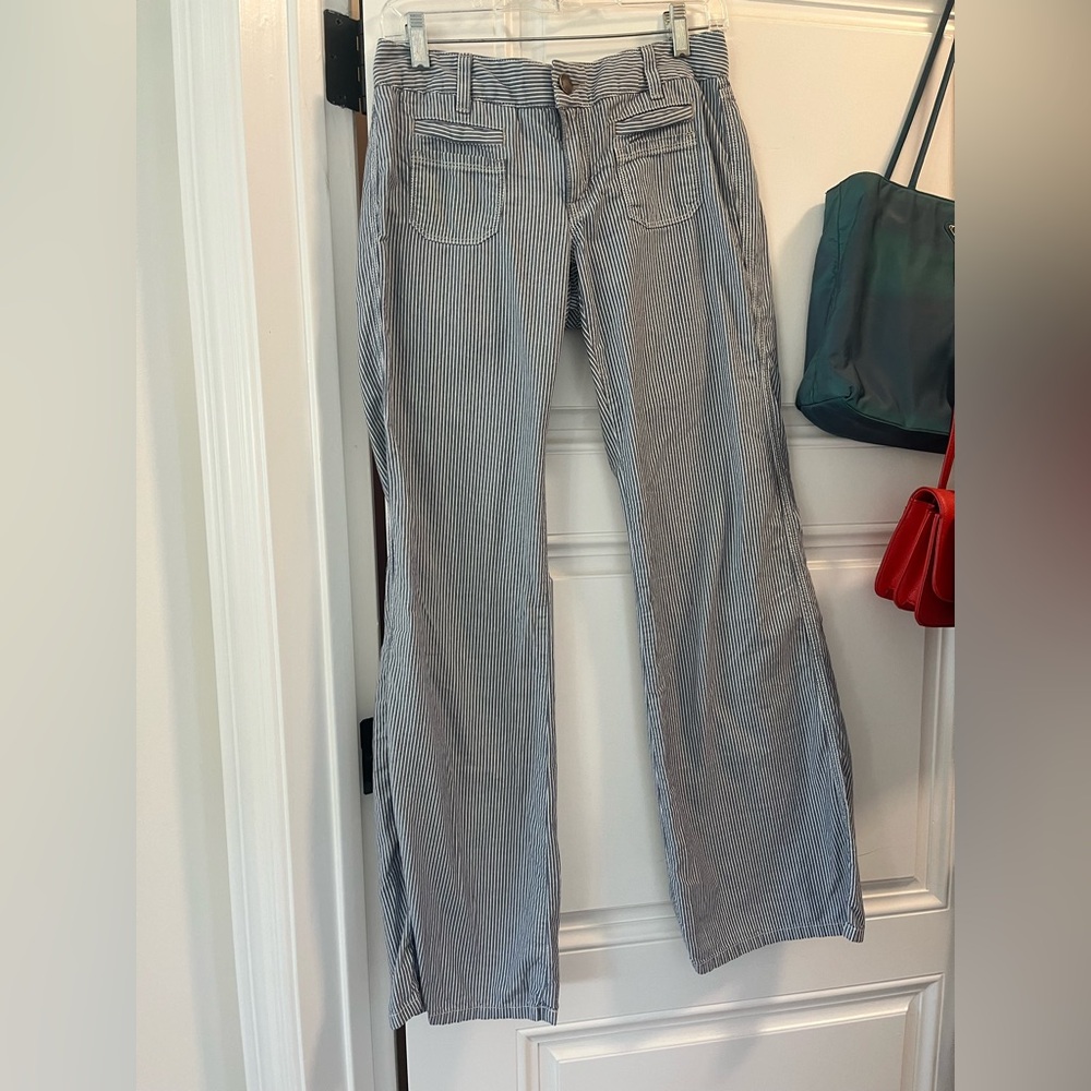 Vintage Limited Edition Gap Pinstripe Pants